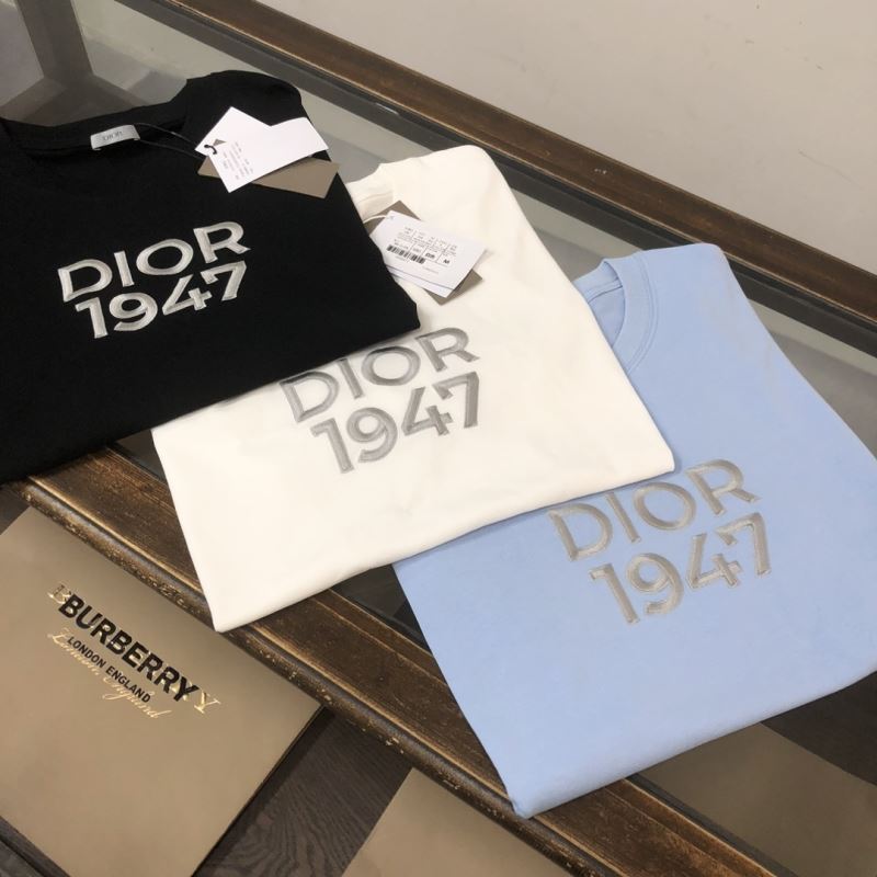 Christian Dior T-Shirts